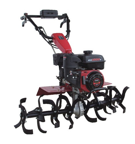 How Tilling Machine Boosts Agricultural Productivity