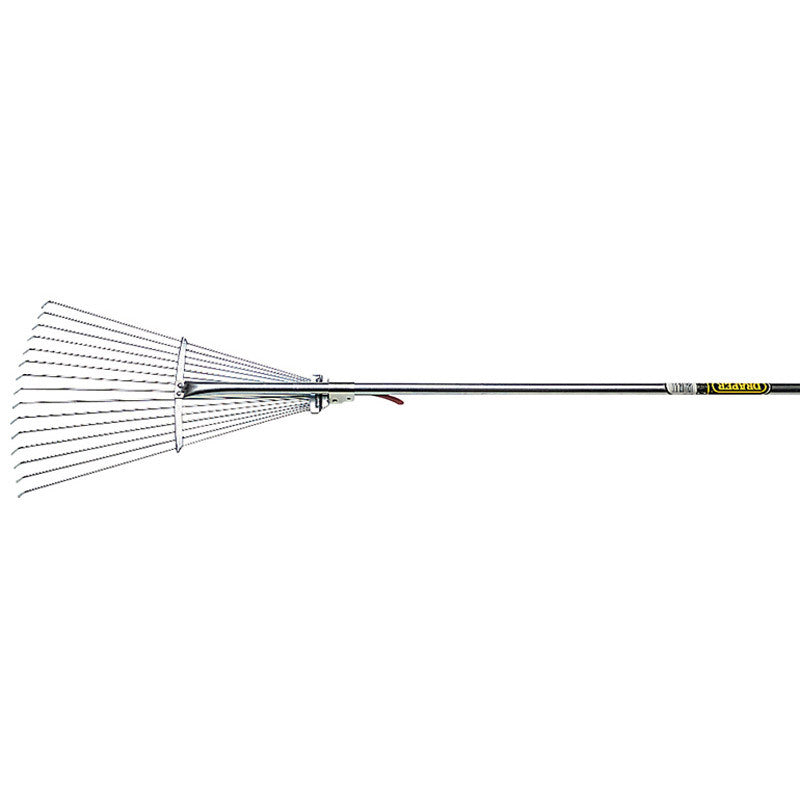 Adjustable Lawn Rake