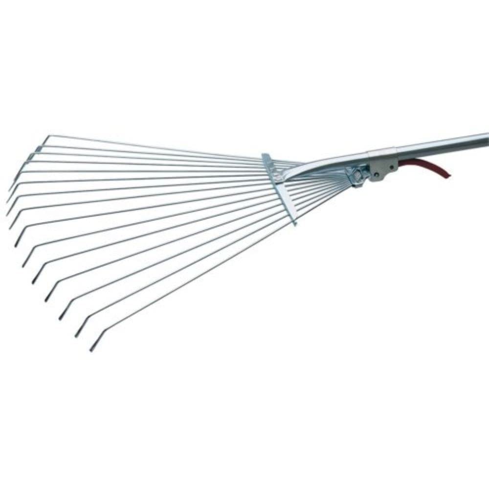 Adjustable Lawn Rake