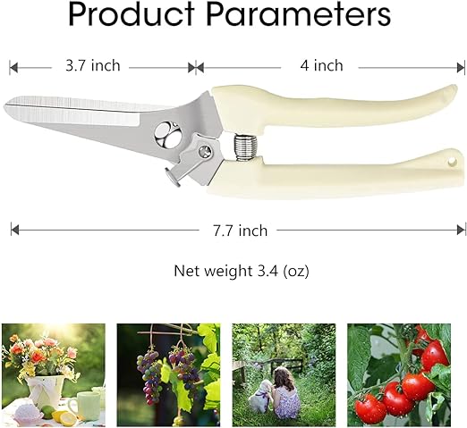 Gardening Hand Pruner