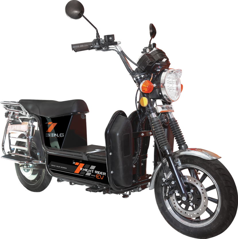 Electric Bike Knight Rider