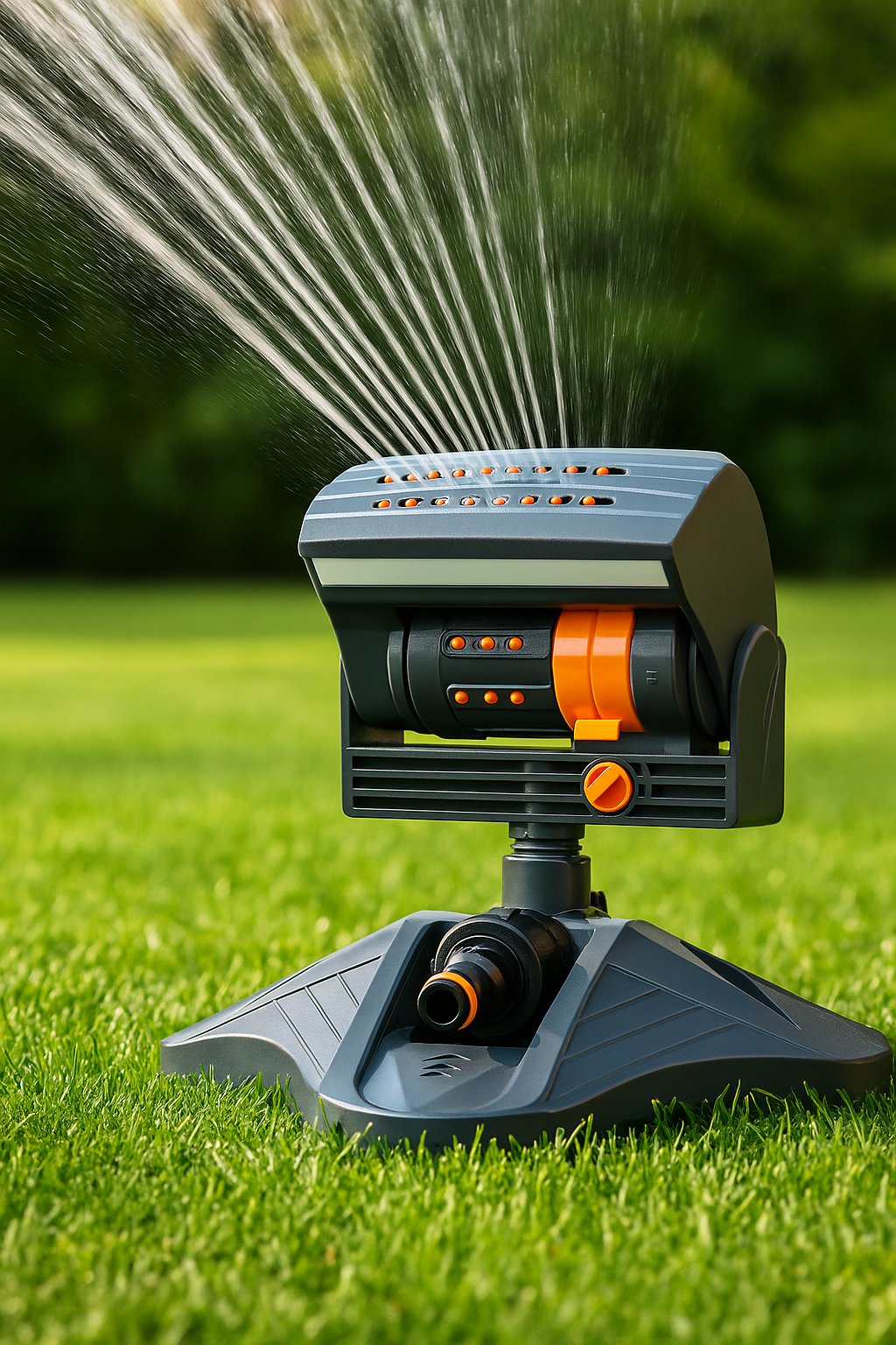 Sprinkler Irrigatron