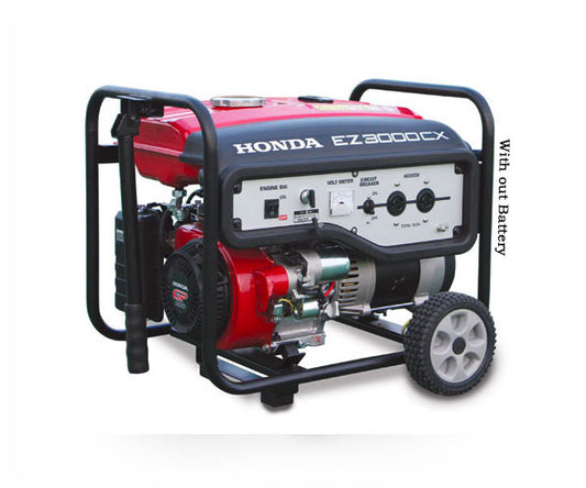 Honda Generator EZ3000CX