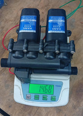 Diaphragm Pump 12V DC