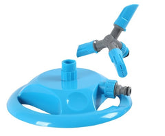 Three Arm 360 Degrees Rotating Water Sprinkler