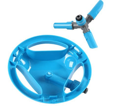 Three Arm 360 Degrees Rotating Water Sprinkler