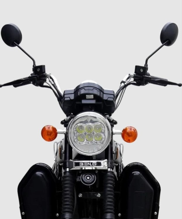 Electric Bike Knight Rider