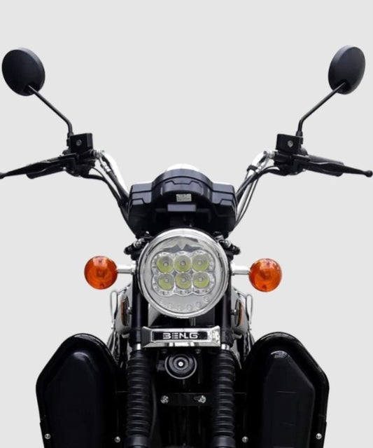 Electric Bike Knight Rider