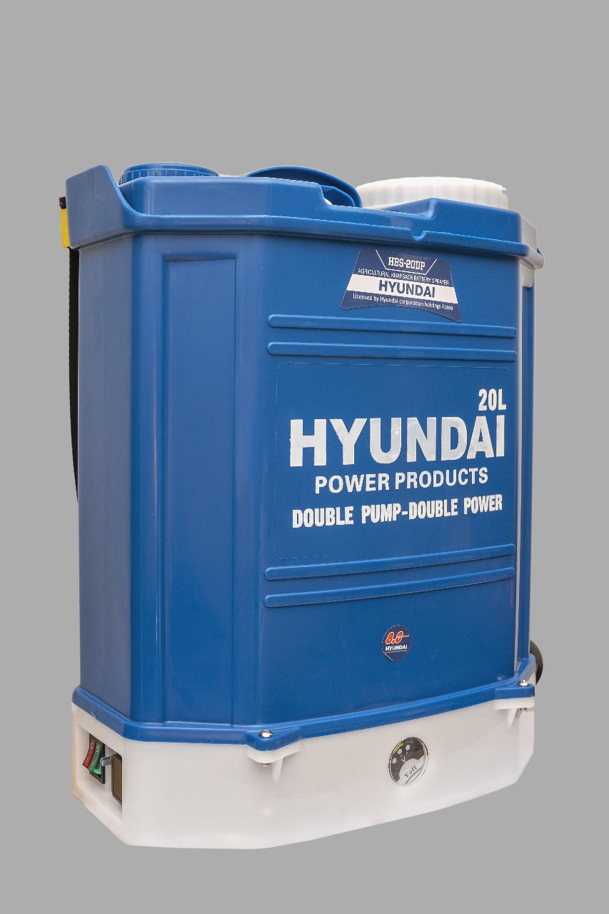 Hyundai Battery Sprayer HBS-20DP