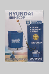 Hyundai Battery Sprayer HBS-20DP