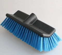 Solar Cleaning Brush with Flexible Extension Pole 12ft – Nylon Bristle Kit