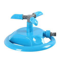 Three Arm 360 Degrees Rotating Water Sprinkler