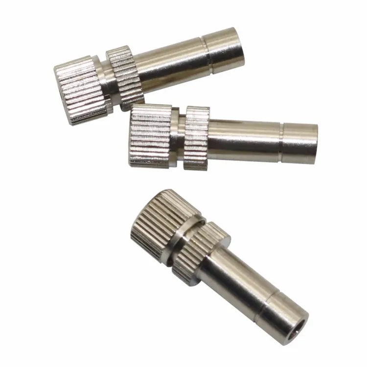 10 pcs Mist Nozzle 0.4mm Anti Droping