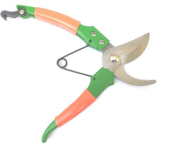 Garden Scissor Hand Pruner Scissor Flower Cutter Hand Pruner Flower Cutter- Bypass Pruner (Manual)