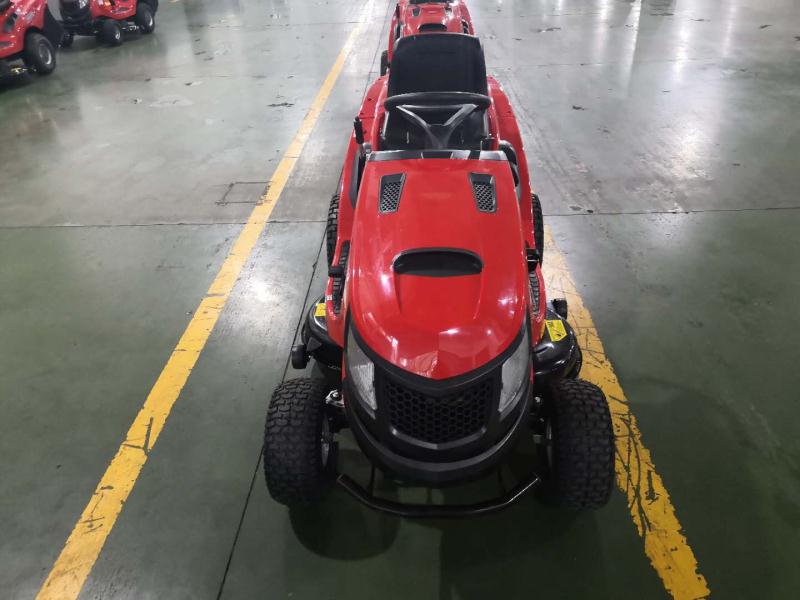 Ride On Grass Cutter