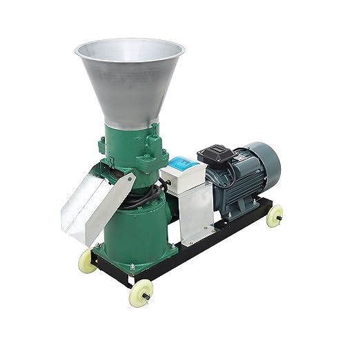 Feed Pellet Machine