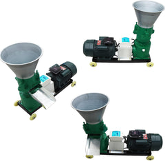 Feed Pellet Machine