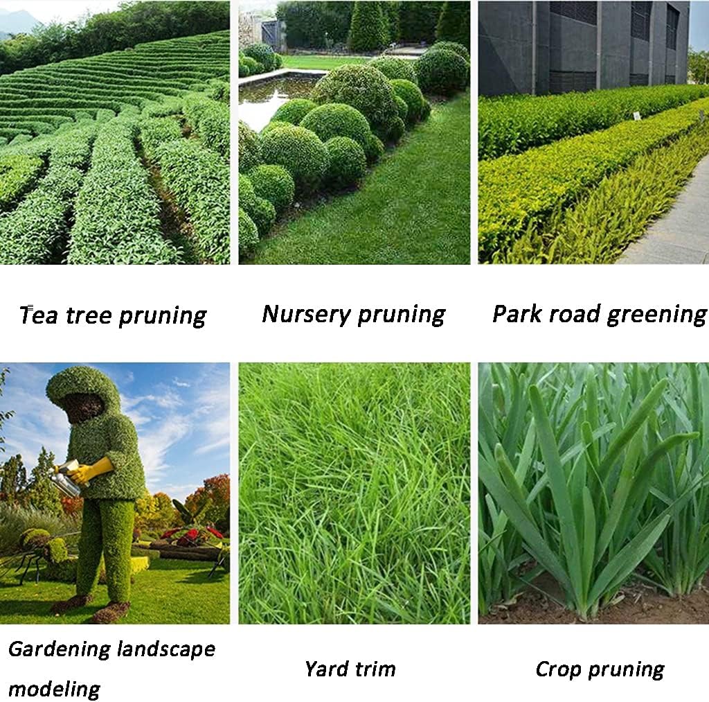 Electric Hedge Trimmer