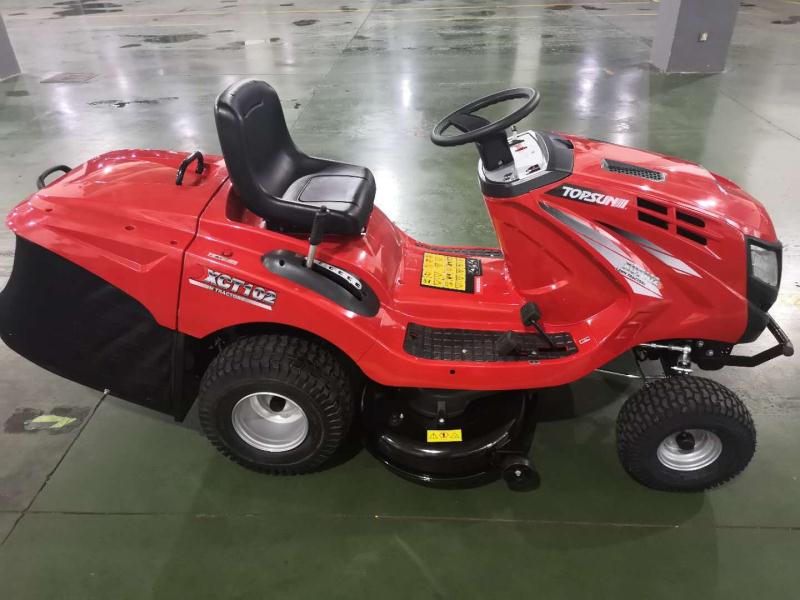 Ride On Grass Cutter