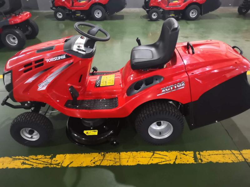 Ride On Grass Cutter