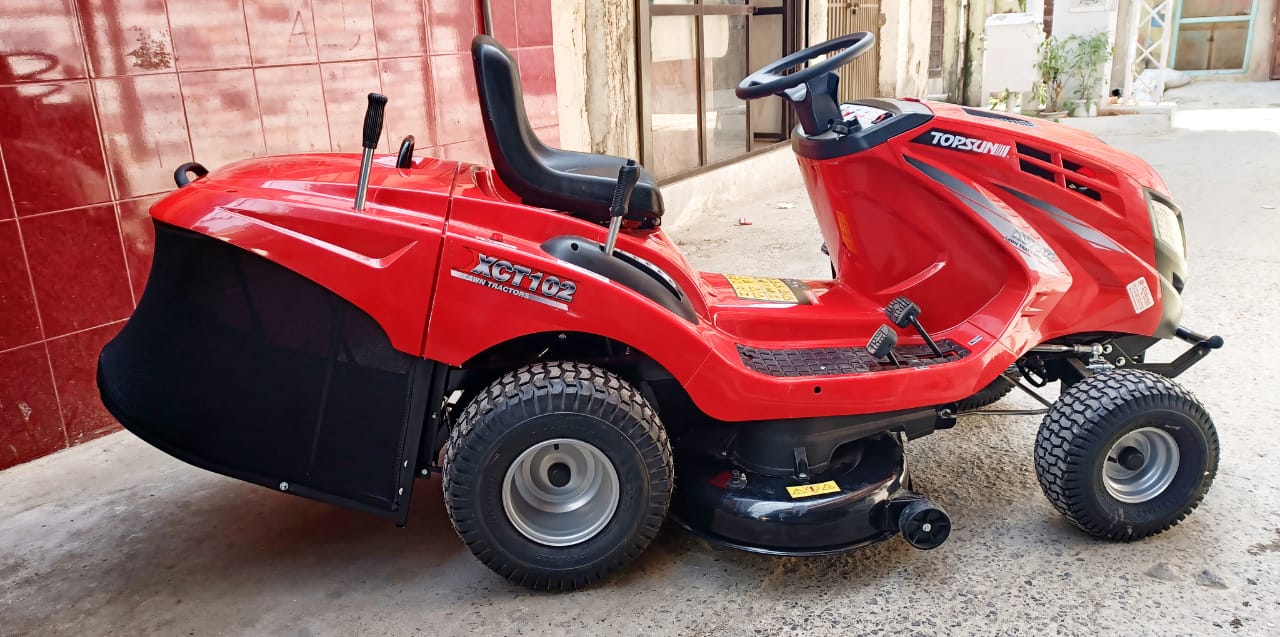 Ride On Grass Cutter