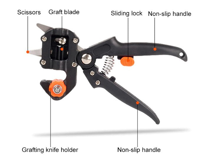 Grafting Cutter