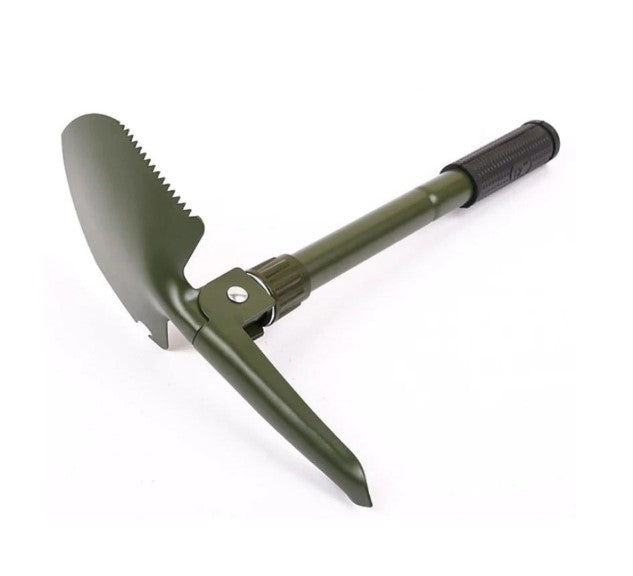 Multifunction Military Portable Folding Camping Shovel