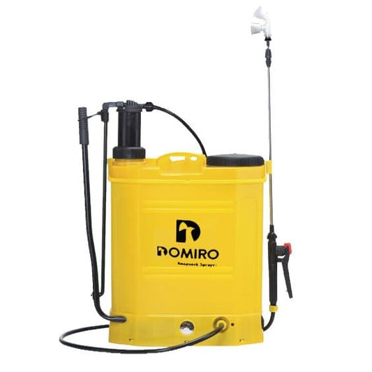 Battery + Manual Sprayer 20L
