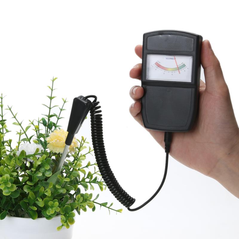 Soil PH Meter