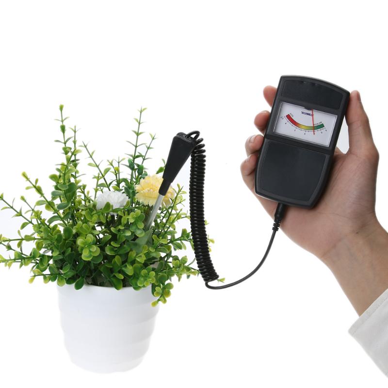 Soil PH Meter
