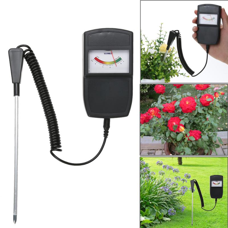Soil PH Meter