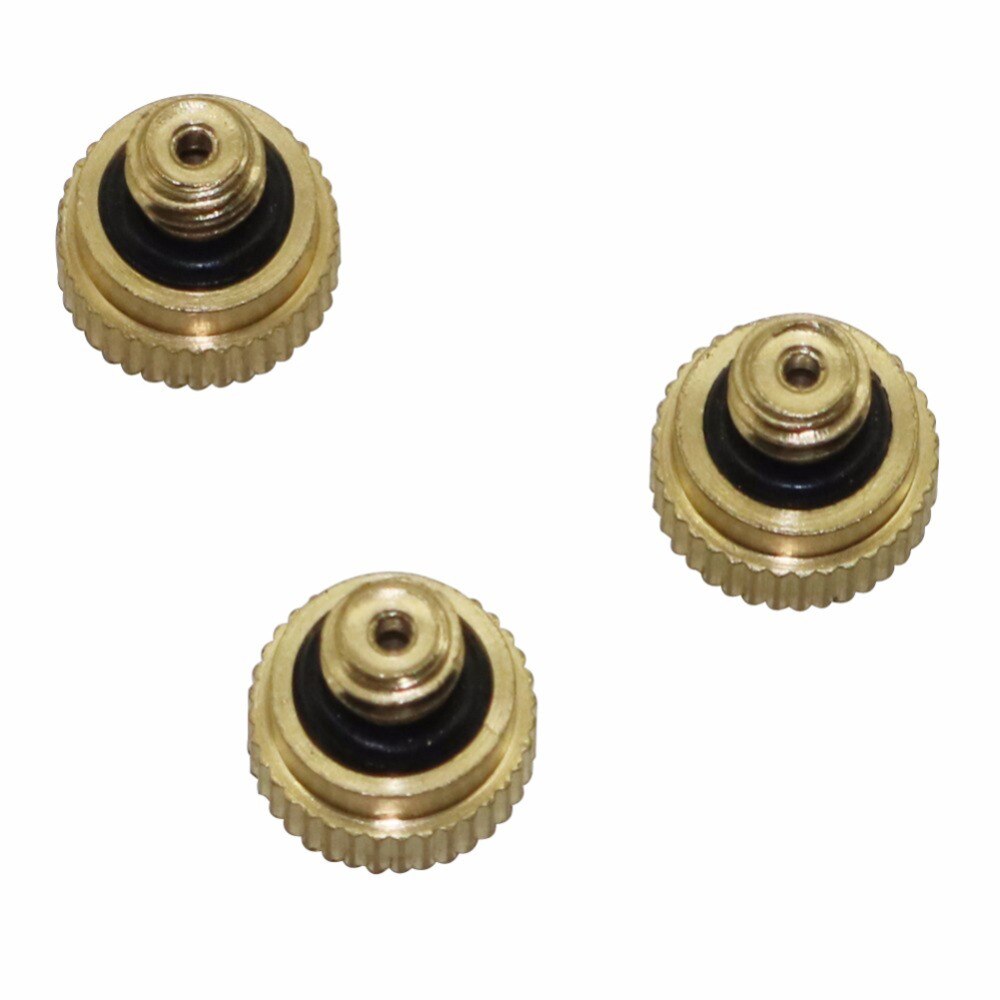 Misting Nozzle Brass 0.3mm 10 PCS