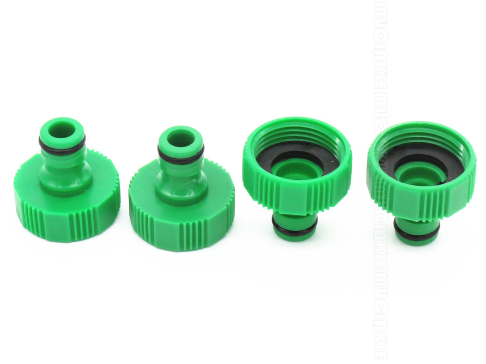 Tap Adapter Hose Quick Connector 2 PCS
