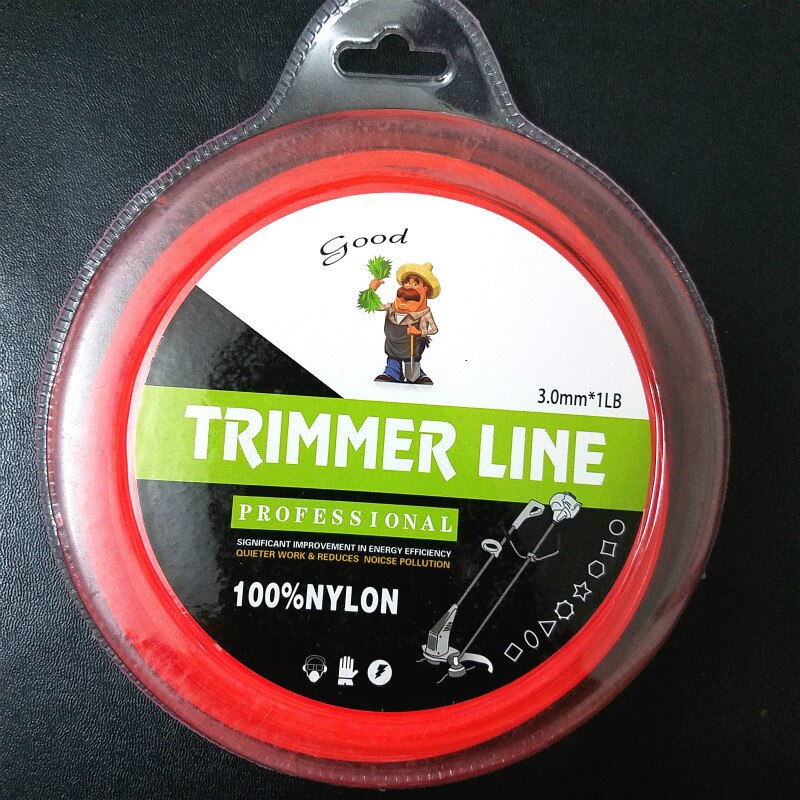 Trimmer Line 1 LB 2.4mm