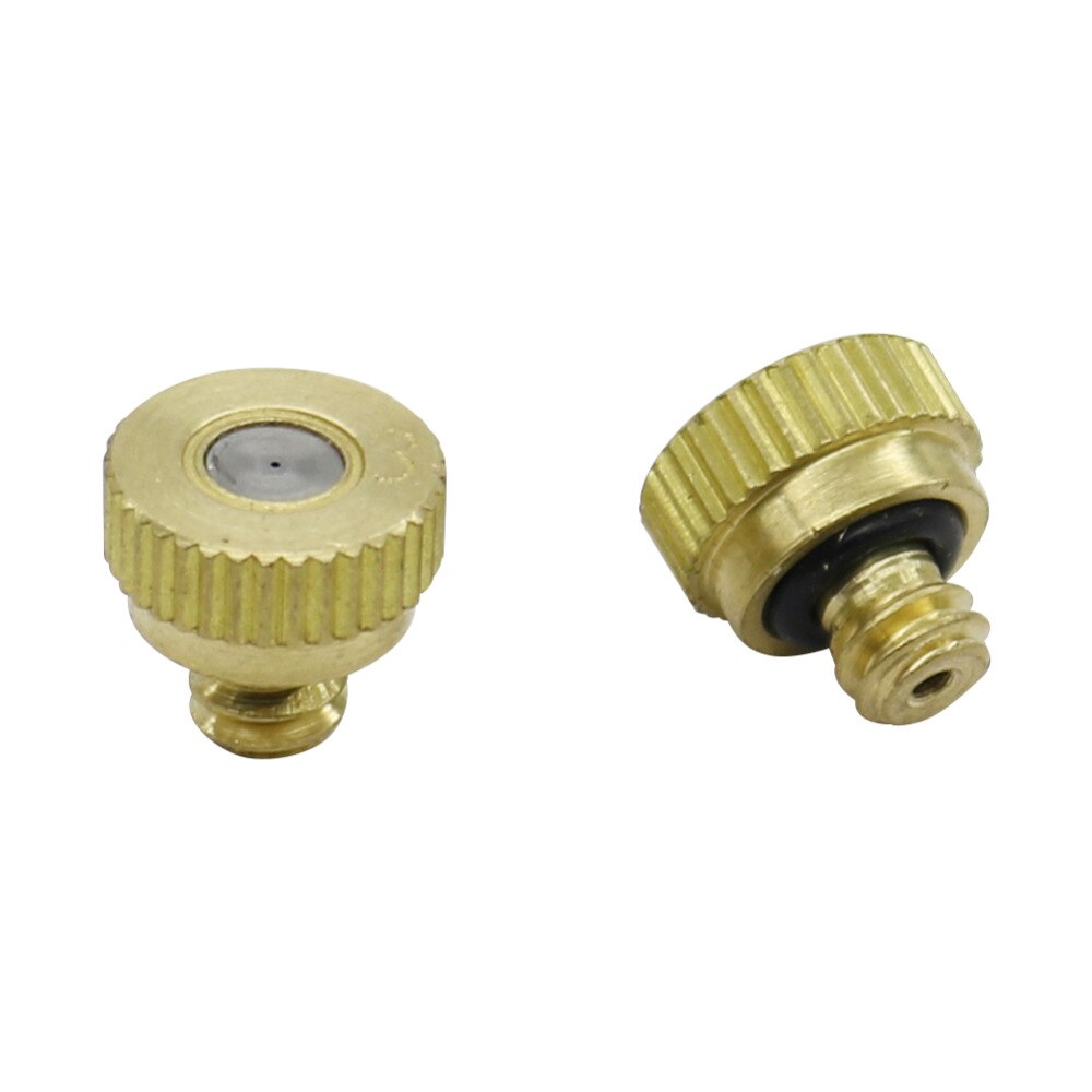 Misting Nozzle Brass 0.3mm 10 PCS