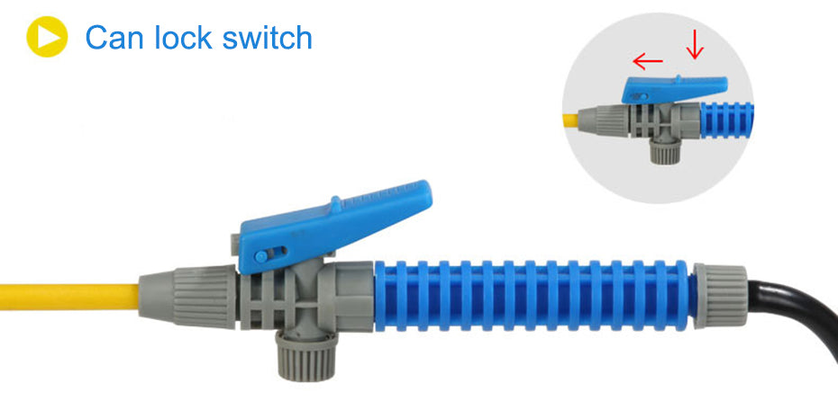 Pressure Sprayer AP-8B