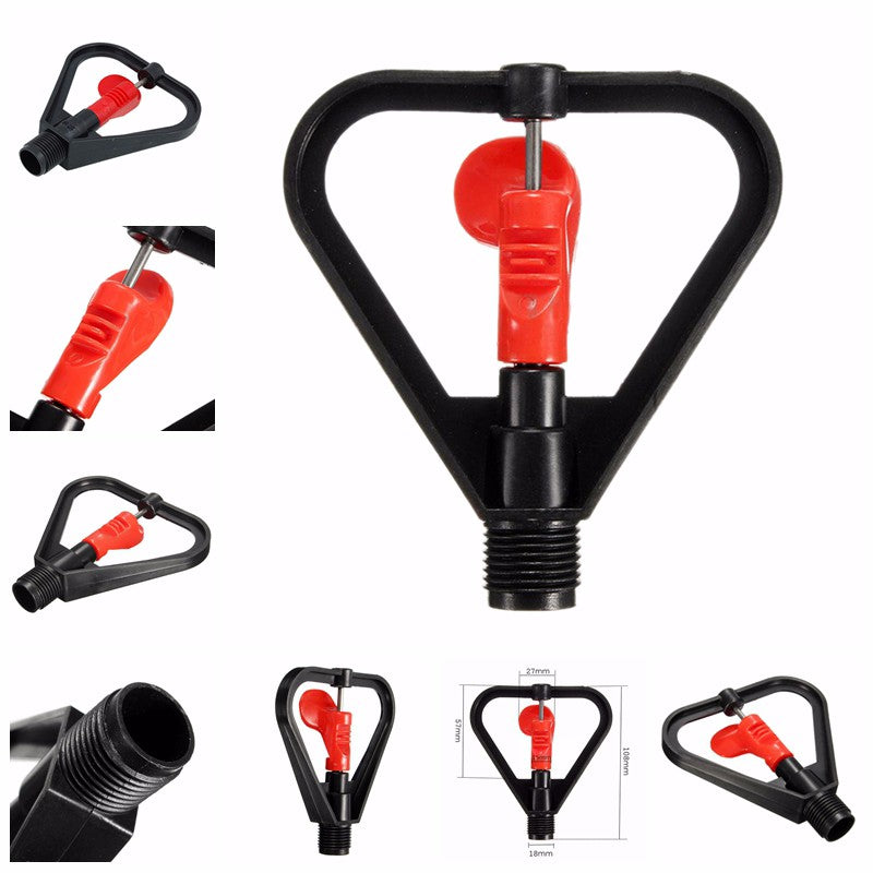 Sprinkler Rotary Plastic