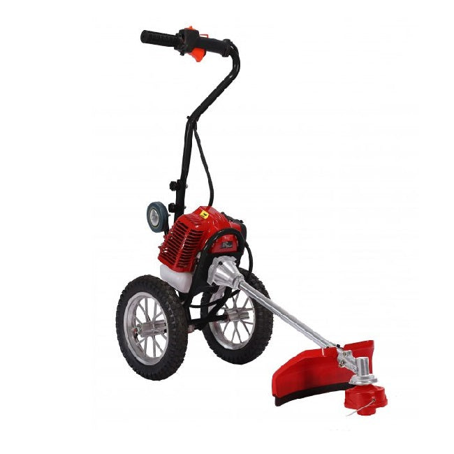 Hand Push Brush Cutter