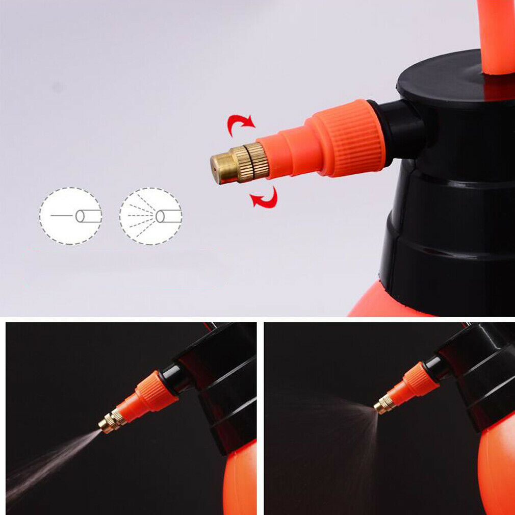 Pressure Garden Spray Bottle