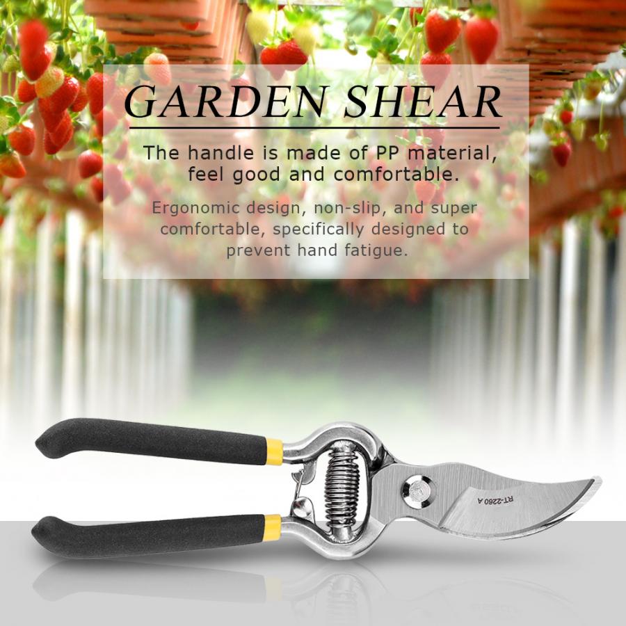 Flower Pruner