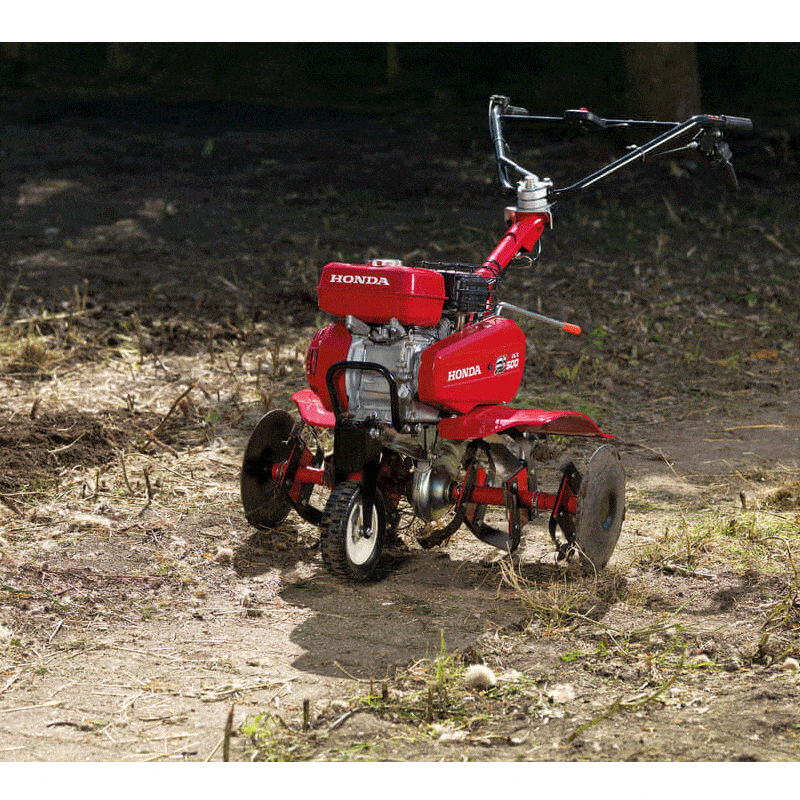 HONDA Power Tiller FQ650