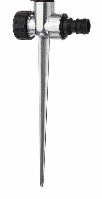 Zinc Alloy Butterfly Sprinkler