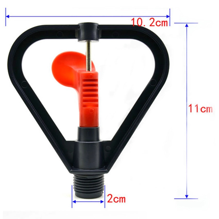 Sprinkler Rotary Plastic