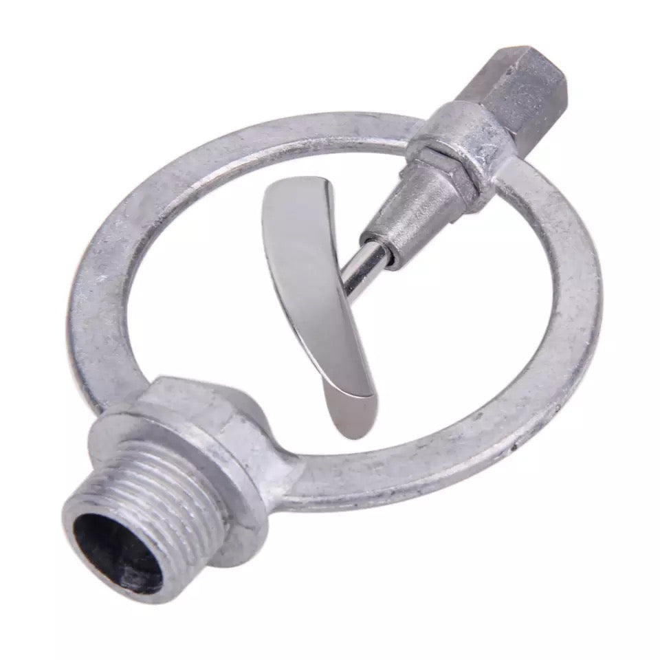 Zinc Alloy Butterfly Sprinkler