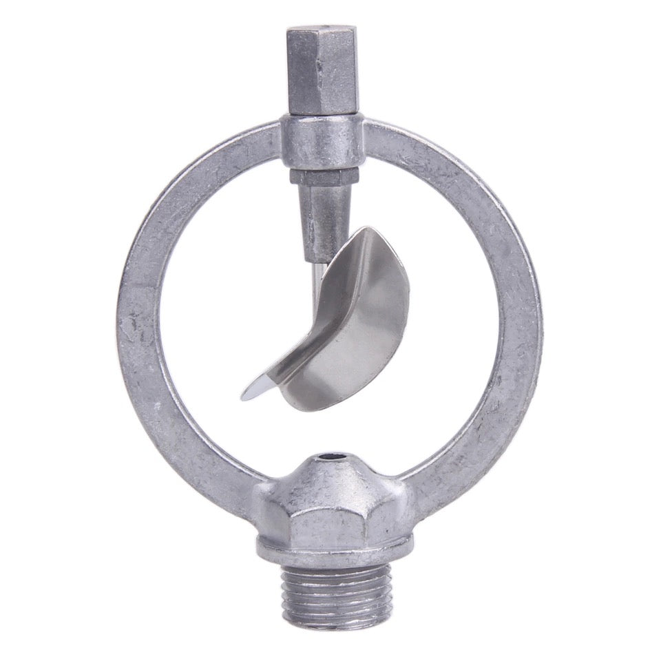 Zinc Alloy Butterfly Sprinkler