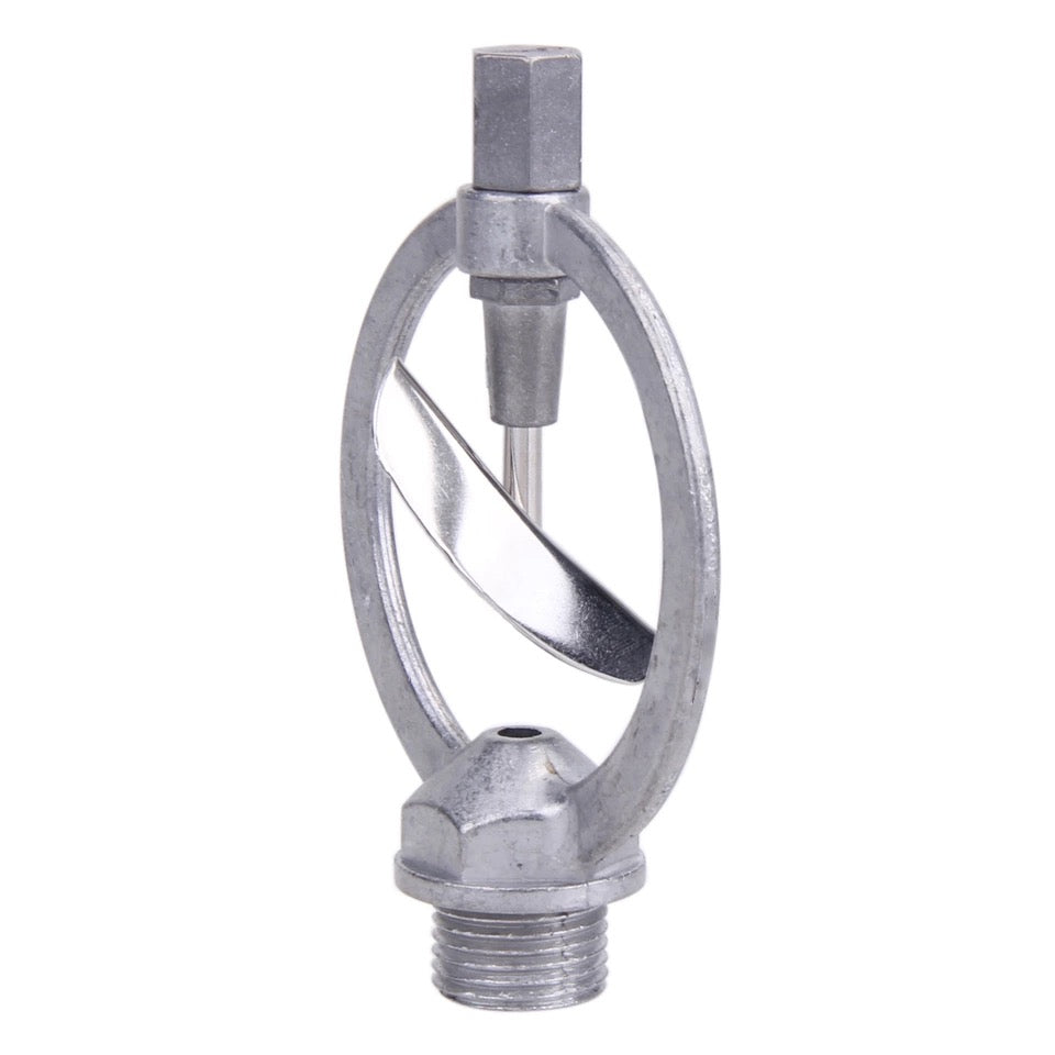 Zinc Alloy Butterfly Sprinkler