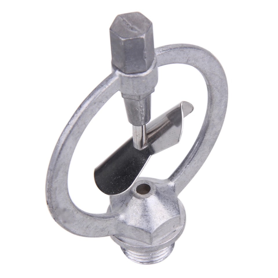 Zinc Alloy Butterfly Sprinkler