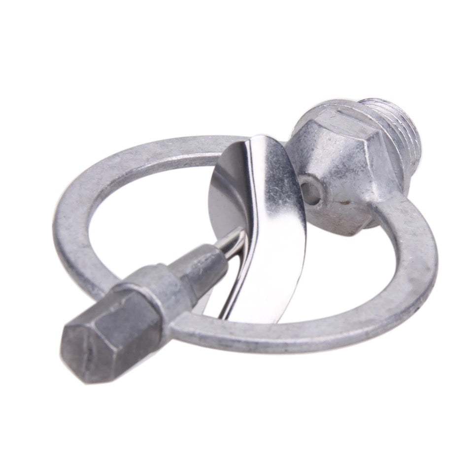 Zinc Alloy Butterfly Sprinkler