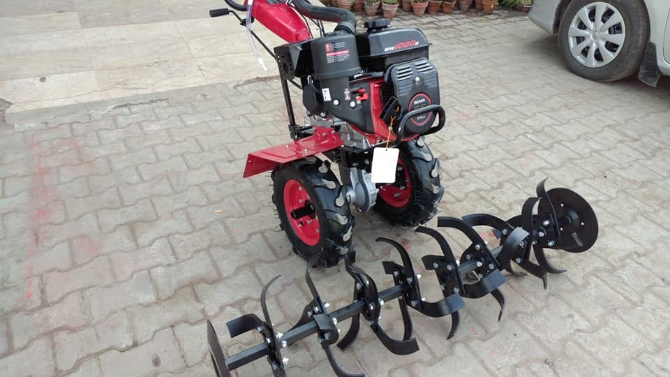 Power Tiller HM1000N-6