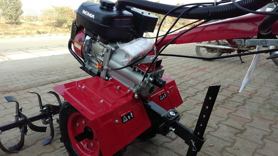 Power Tiller HM1000N-6